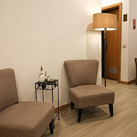 Dos Loios Hotell Santa Maria da Feira
