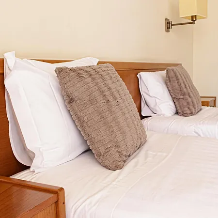 多斯罗伊奥斯酒店 酒店 圣玛丽亚大德费拉