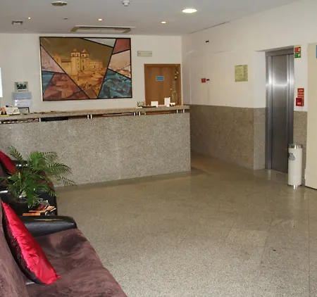 Hotell Dos Loios Santa Maria da Feira
