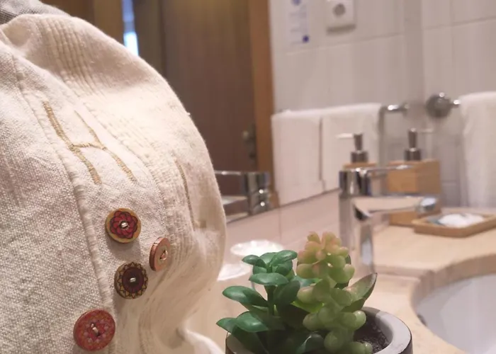 多斯罗伊奥斯酒店 2* 圣玛丽亚大德费拉