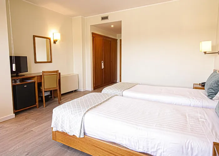 酒店 多斯罗伊奥斯酒店 圣玛丽亚大德费拉