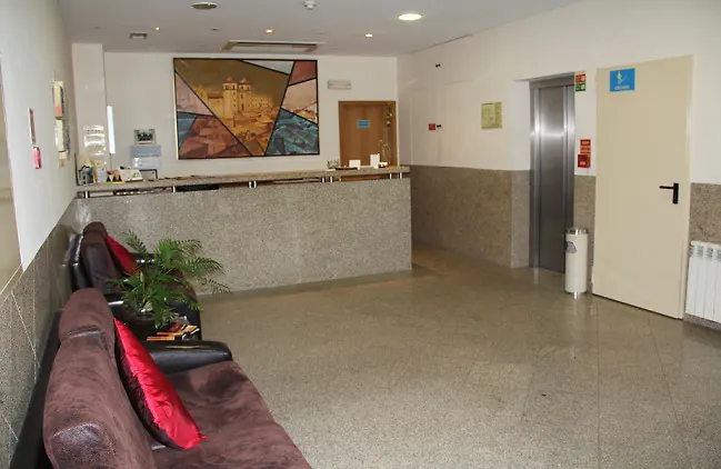 Hotel Dos Loios Santa Maria da Feira