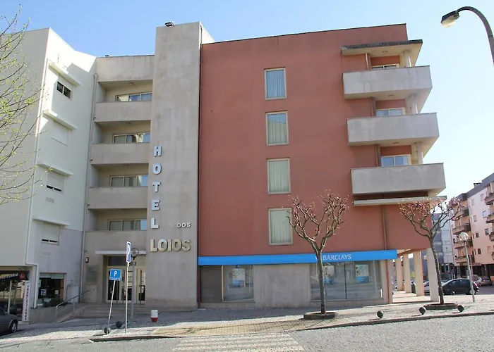 Hotel Dos Loios 2*
