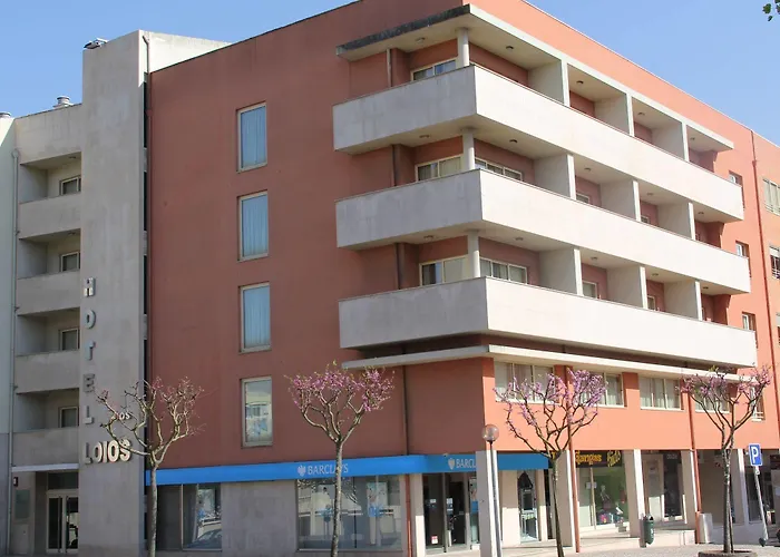 Dos Loios Hotel